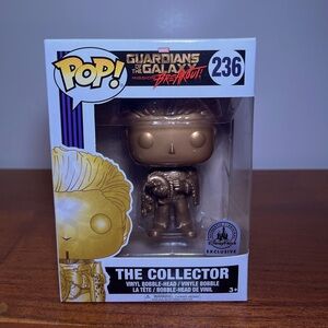Disney The Collector Funko Pop